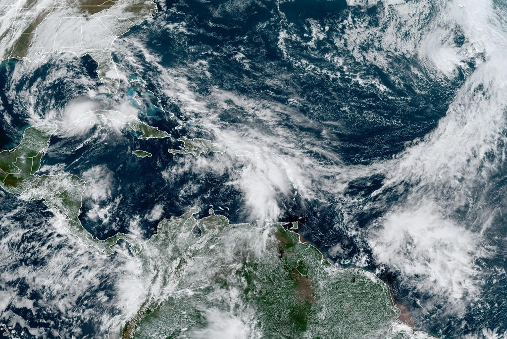 Costa Rica se prepara ante onda tropical que toma rumbo a Centroamérica