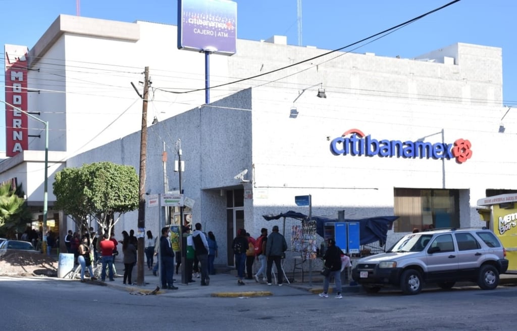 Bancos estarán abiertos en Gómez Palacio
