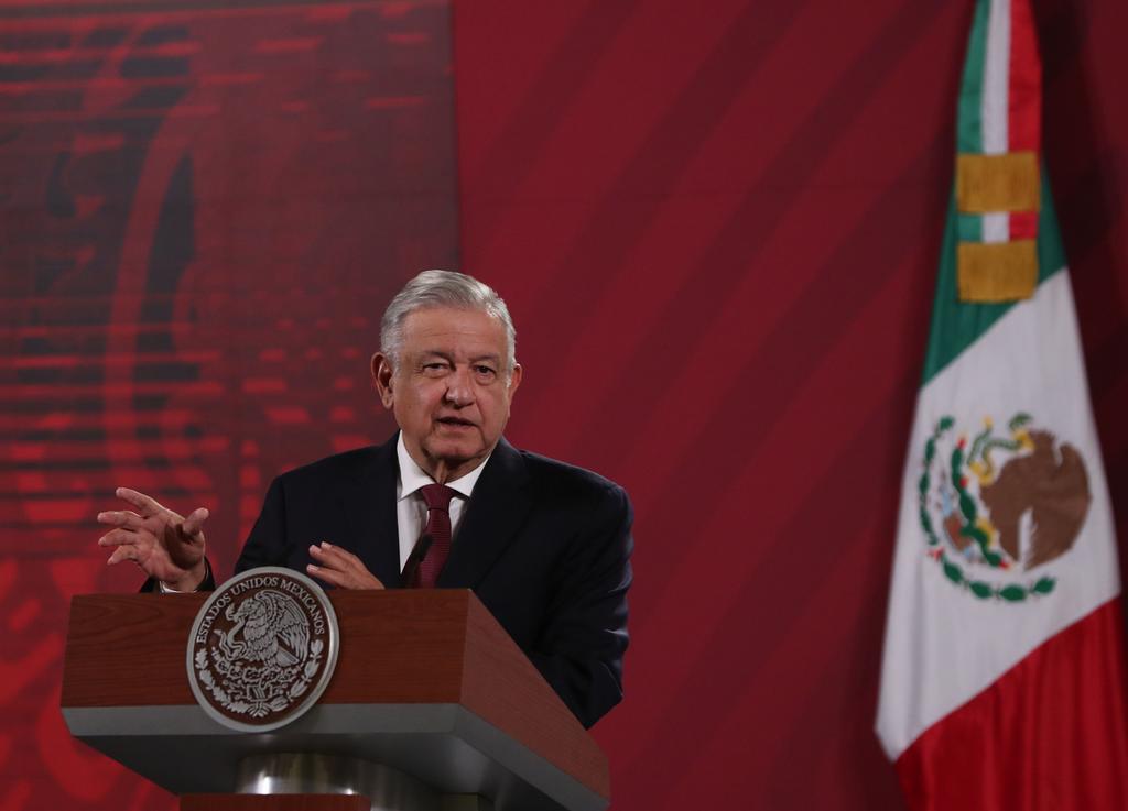 'No habrá venganzas políticas', asegura AMLO sobre Lozoya y Peña Nieto