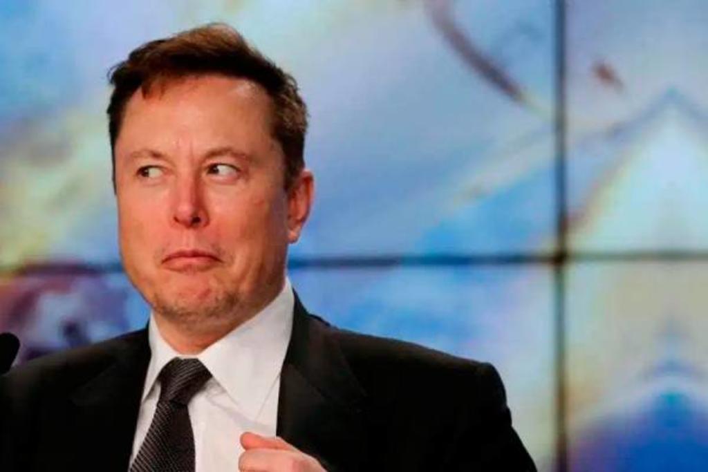 Elon Musk acusa de 'falsas' las pruebas rápidas de COVID-19
