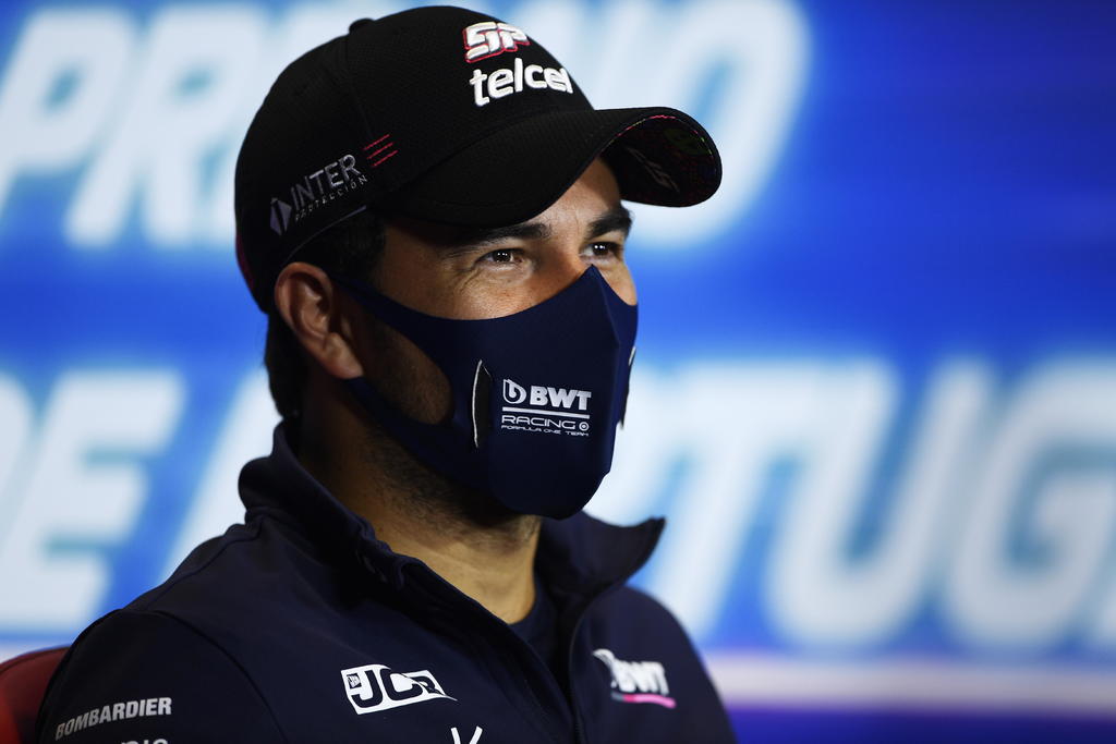 'Checo' Pérez espera un emocionante fin de semana en GP de Turquía