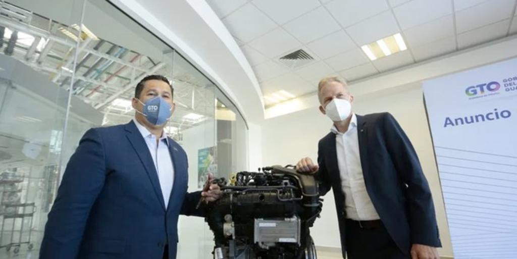 Volkswagen anuncia inversión de 233 mdd para planta en Silao