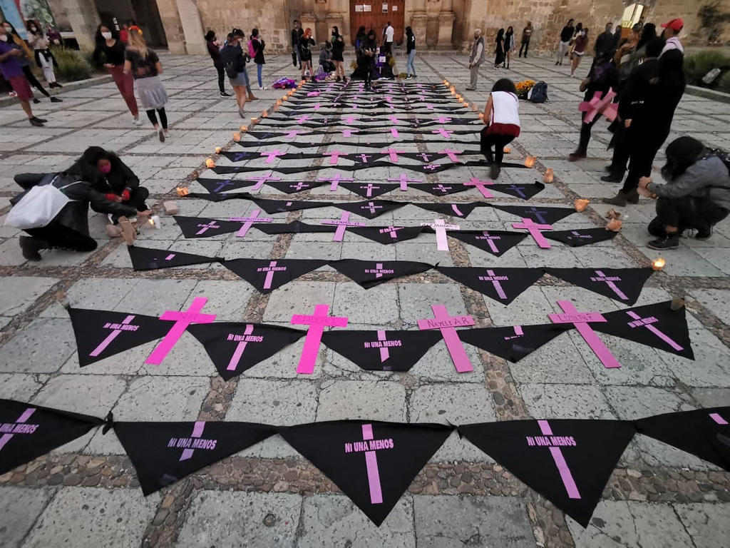 Destacan necesidad de tipificar feminicidios en Oaxaca