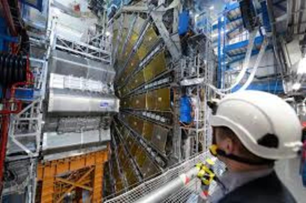 Dispositivo de la UNAM formará parte del Colisionador de Hadrones