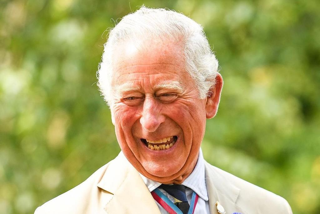 La familia real británica felicita al Príncipe de Gales por sus 72 años