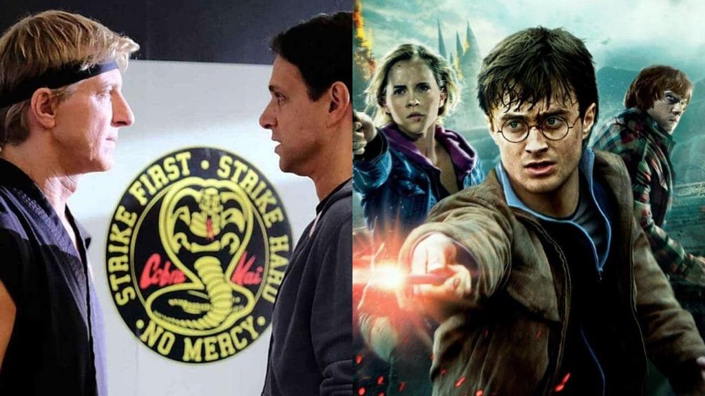 Actores de Cobra Kai y Harry Potter estarán en Comic-Con virtual