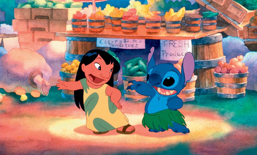 Lilo & Stitch volverá al cine con película live-action