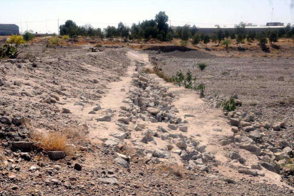 Con sequía severa, seis municipios