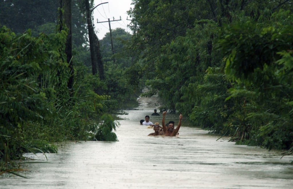 Decreta Colombia calamidad pública por inundaciones