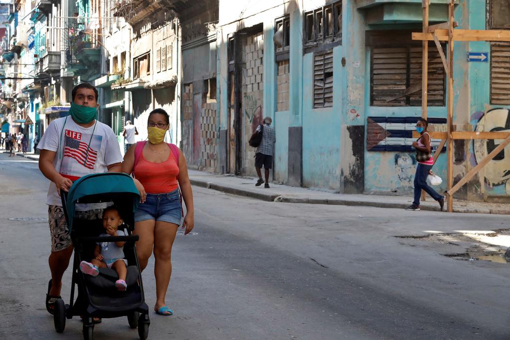 Reporta Cuba 22 nuevos casos de COVID-19; la mayoría en zona occidental