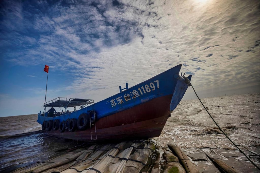 Crean frente contra pesca pirata China