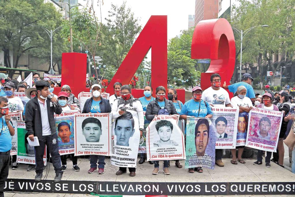 Protestarán por caso Ayotzinapa durante audiencia de Cienfuegos en Nueva York