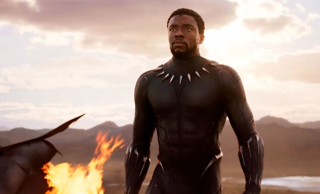 No harán un doble digital en Black Panther