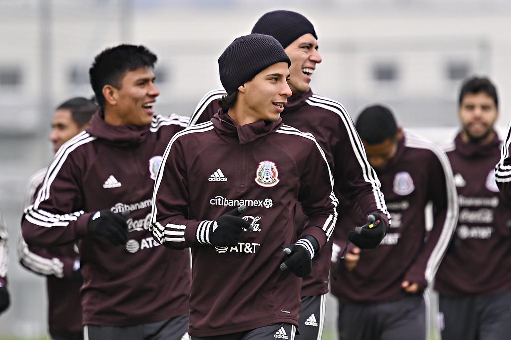 Selección mexicana consolida una forma de juego sin rotaciones