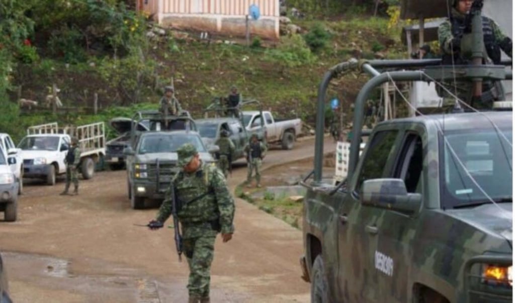 Violencia en Tamazula deja tres occisos; dos fueron calcinados