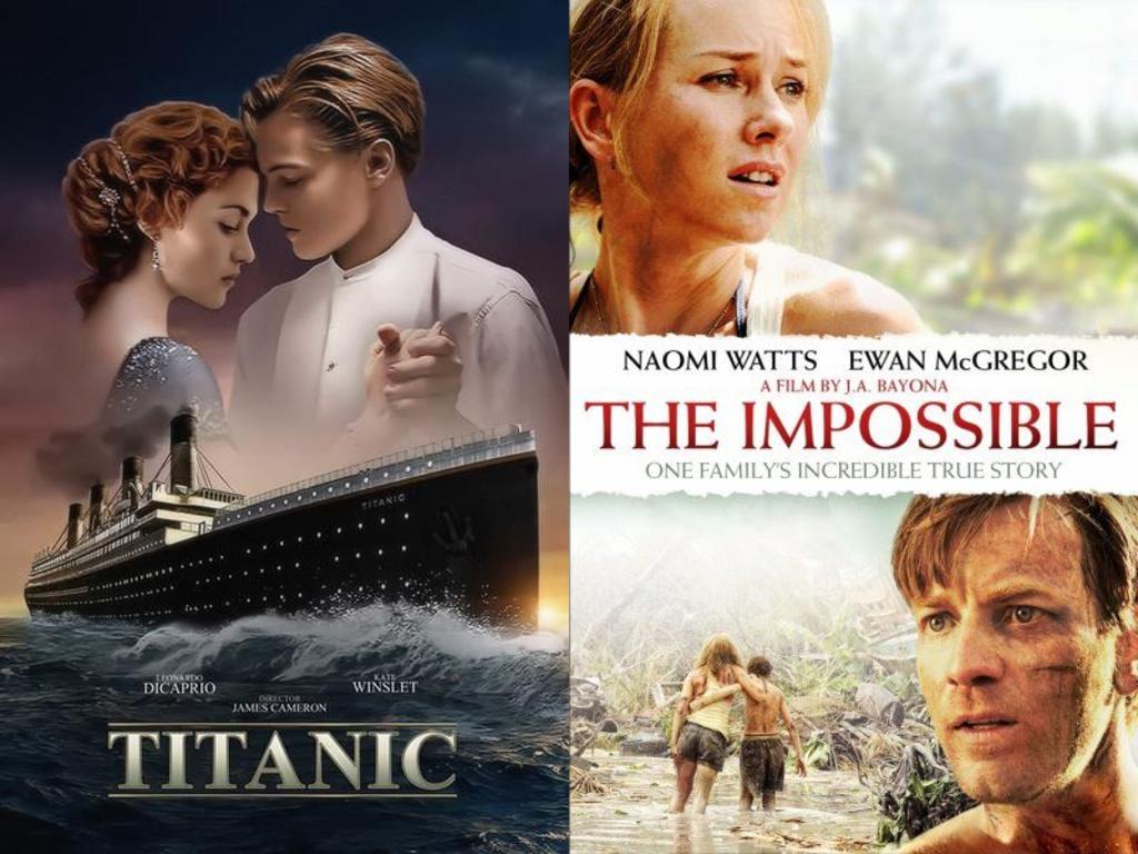 Cinco buenas películas basadas en historias trágicas de la vida real