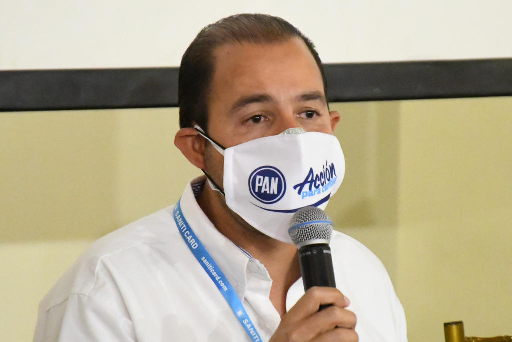 PAN va en alianza con PRD en Nuevo León y San Luis Potosí