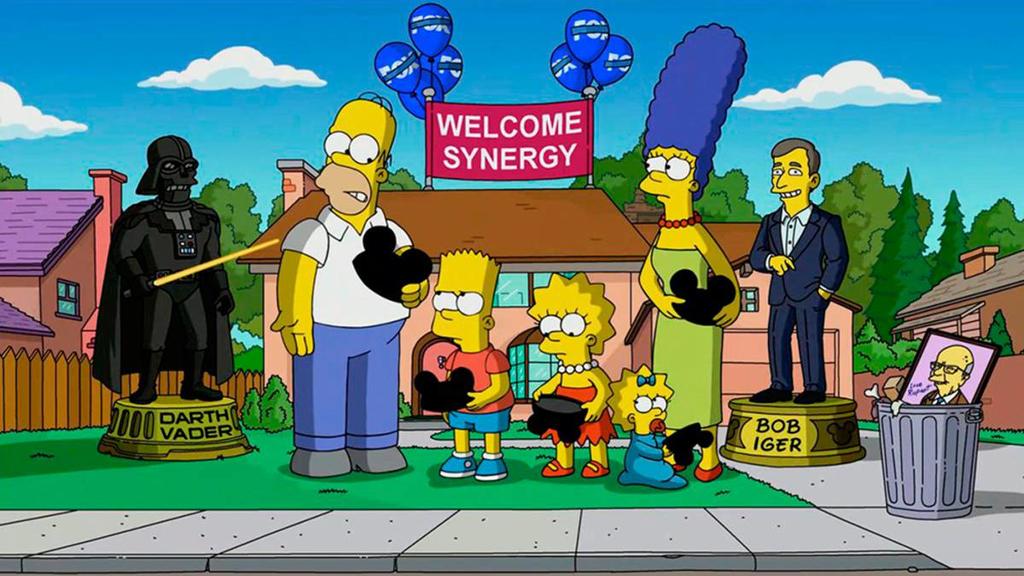 Usuarios de Disney+ se quejan por falta de temporadas de Los Simpson