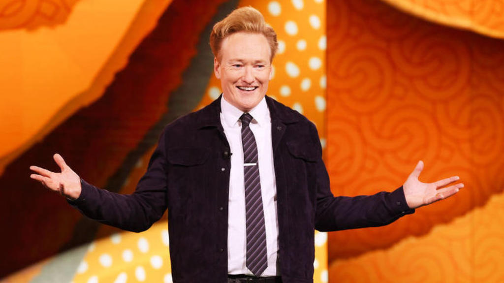 Conan O'Brien abandonará la televisión nocturna tras 28 años