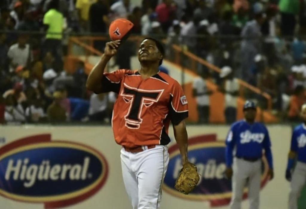 Pitcher de Unión Laguna lanza un 'Sin Hit' en la Liga Profesional de República Dominicana