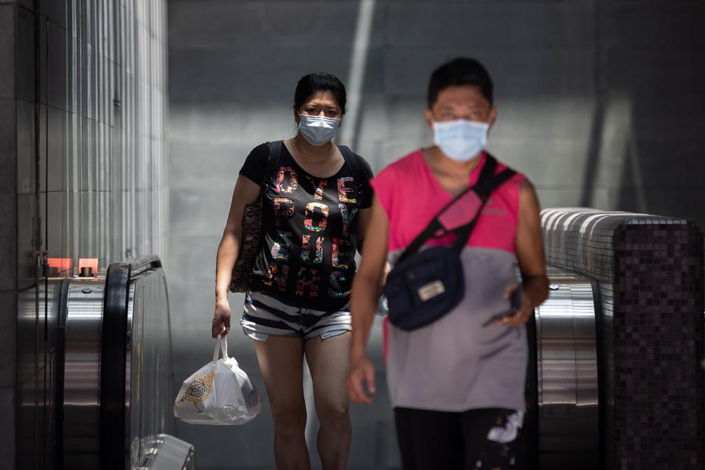 China detecta un contagio local de COVID-19 en la ciudad de Tianjin