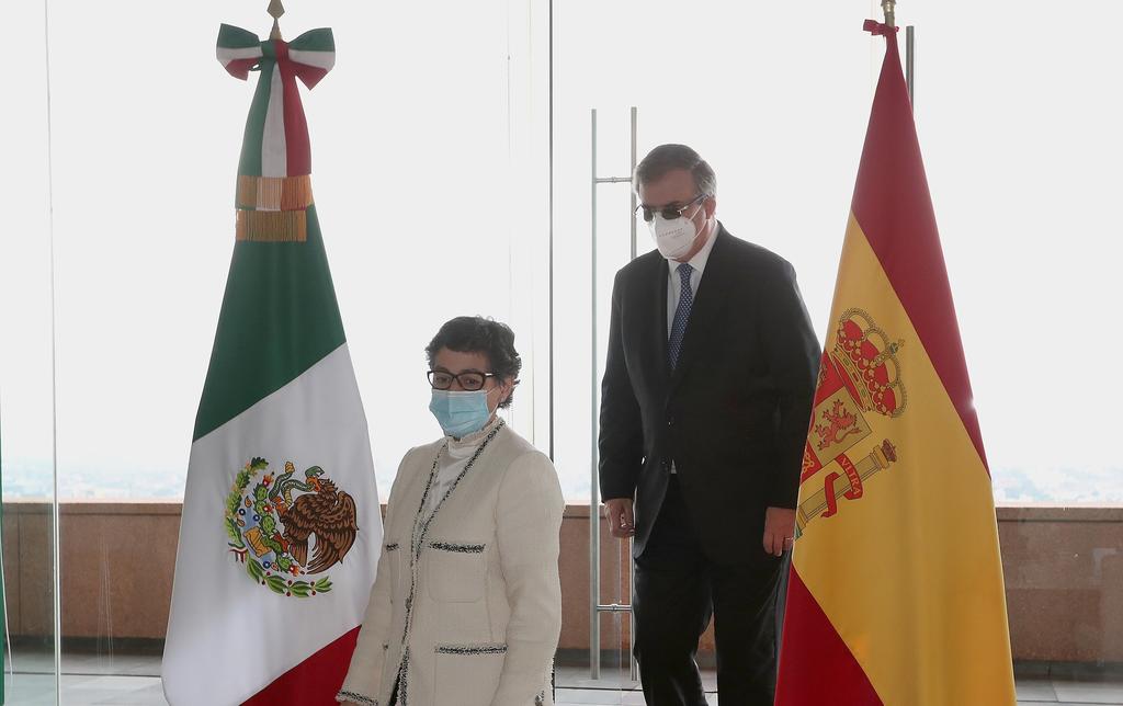 Planea España participar en conmemoración de Indendencia de México