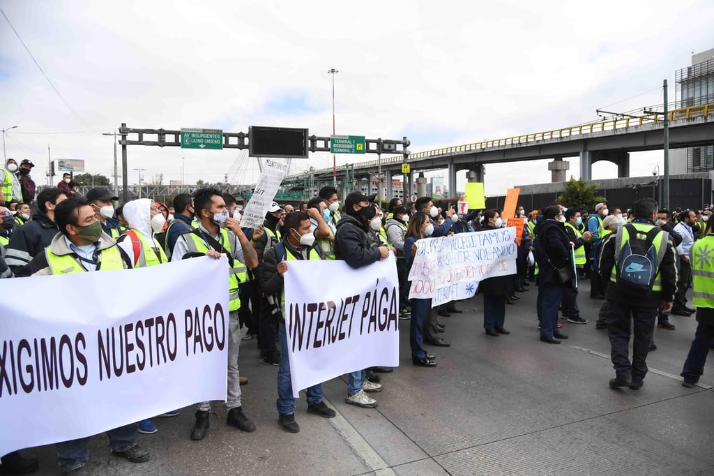 Sugieren rescate en la aviación mexicana