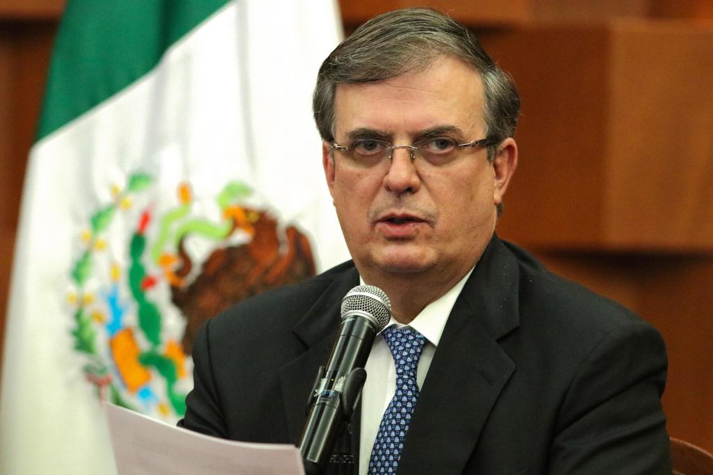 Decisión sobre Cienfuegos, muestra de confianza de EUA en México: SRE