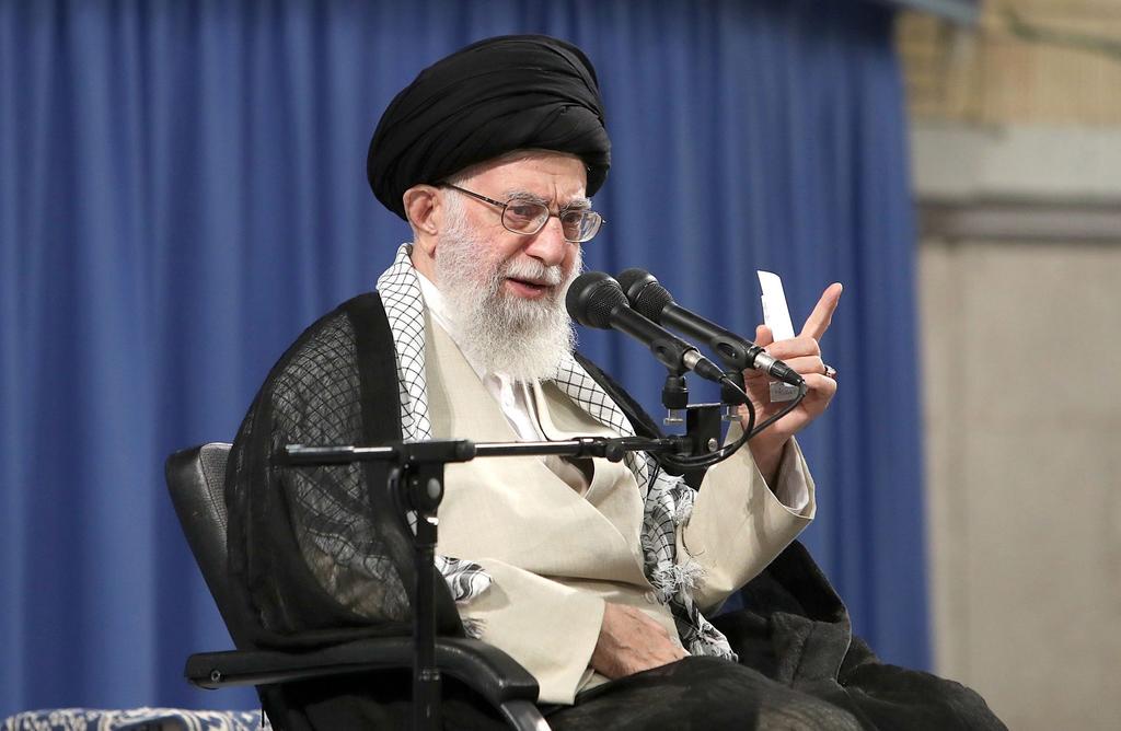 Sanciona EUA a una fundación vinculada al líder supremo de Irán