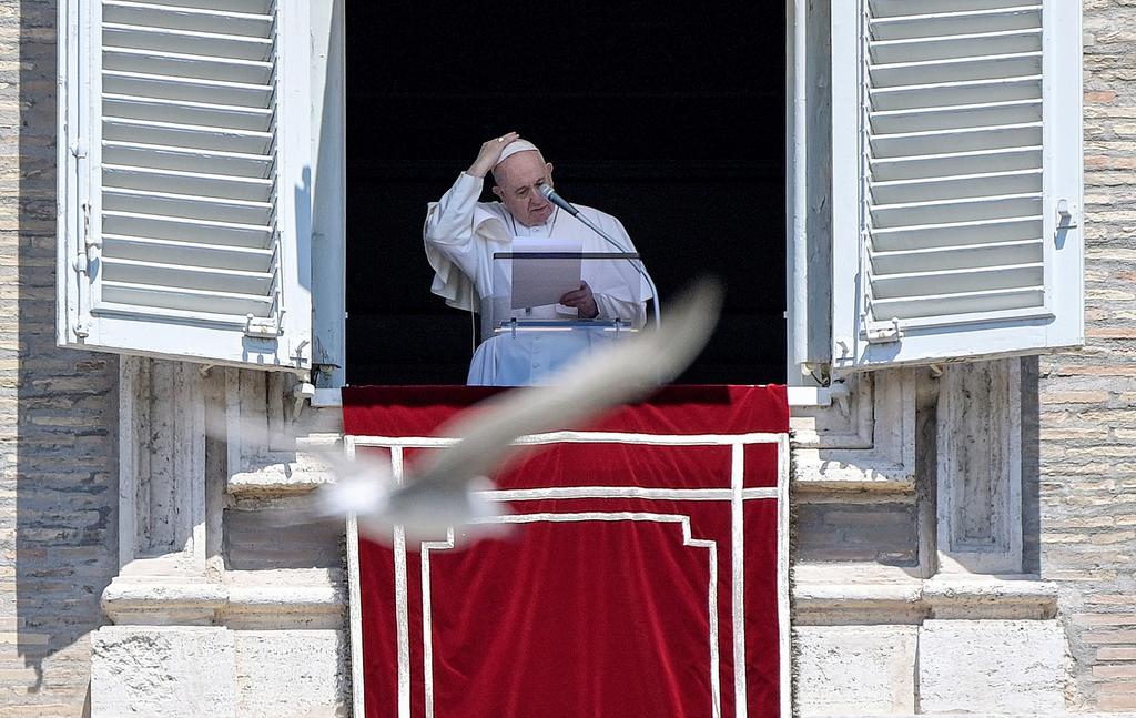 '¿Quién soy yo para juzgar?', la frase reveladora del papa Francisco