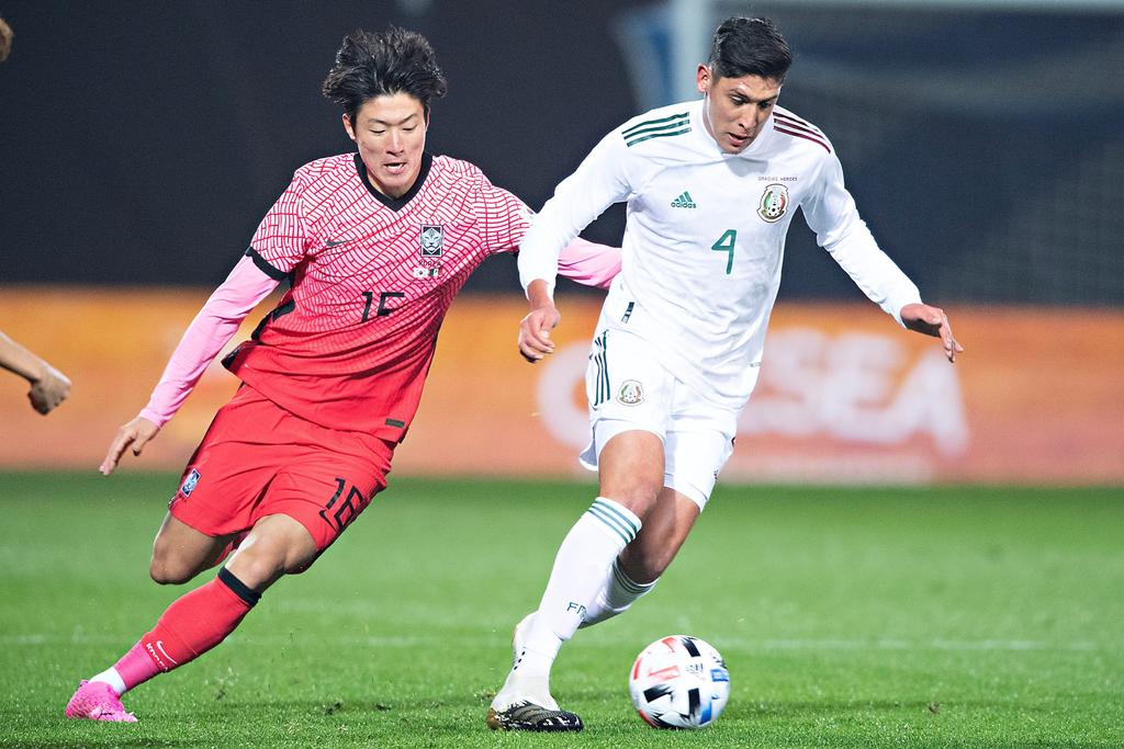 Futbolista de Corea que jugó ante México da positivo a COVID-19