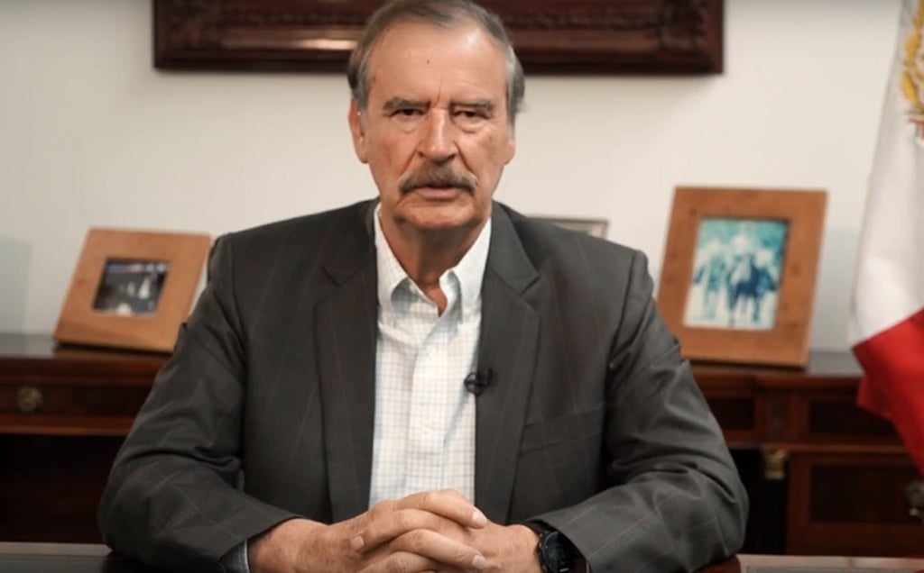 Expresidente Vicente Fox será parte de la serie 'Backdoor'