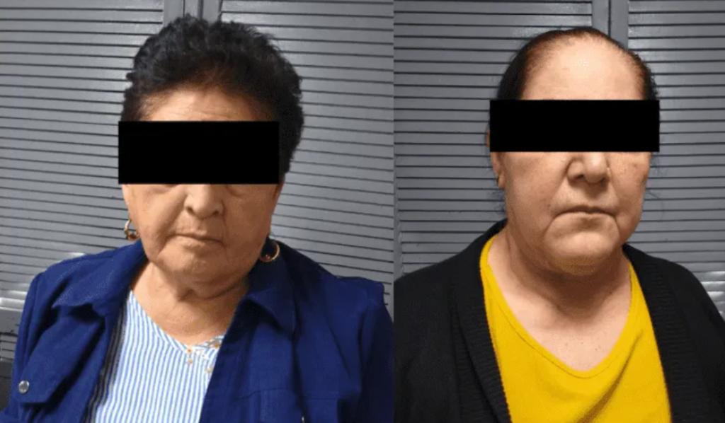 Detienen en Sonora a 2 abuelitas que llevaban droga en los zapatos