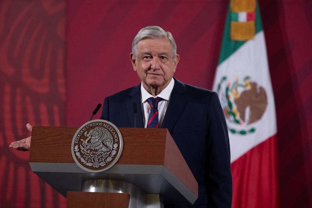 No podemos permitir que agencias extranjeras juzguen a mexicanos: AMLO