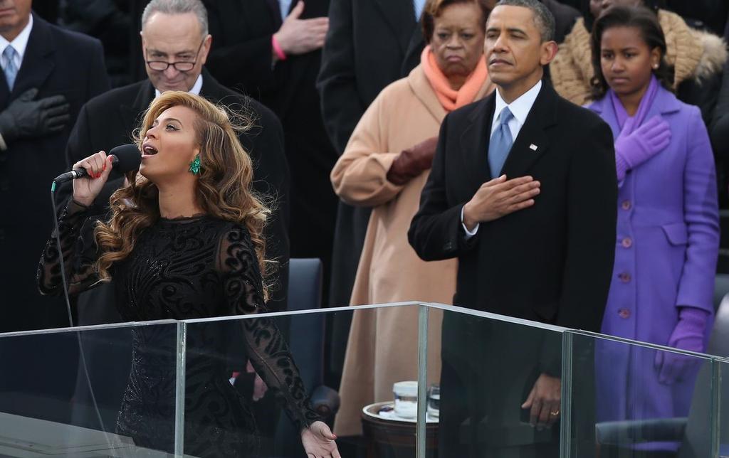 Beyoncé y los artistas que inspiraron presidencia de Barack Obama
