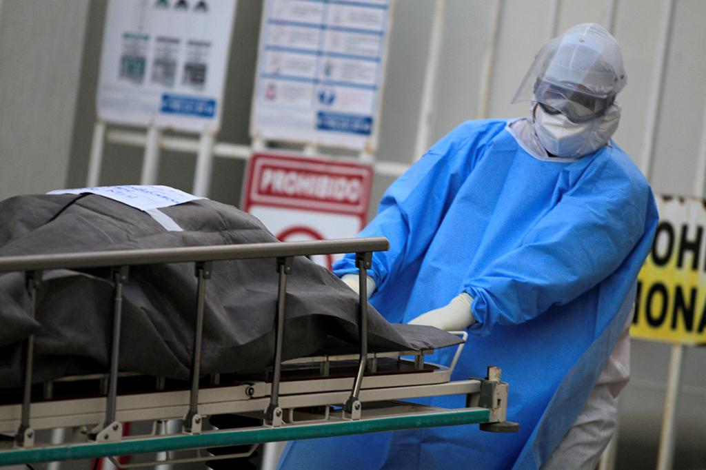 ¿Cómo evoluciona la pandemia de COVID en México a punto de llegar a 100 mil muertes?