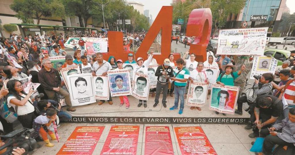Dictan formal prisión al capitán Crespo por caso Ayotzinapa