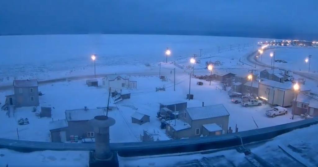 Ciudad de Alaska se queda sin Sol por más de 60 días