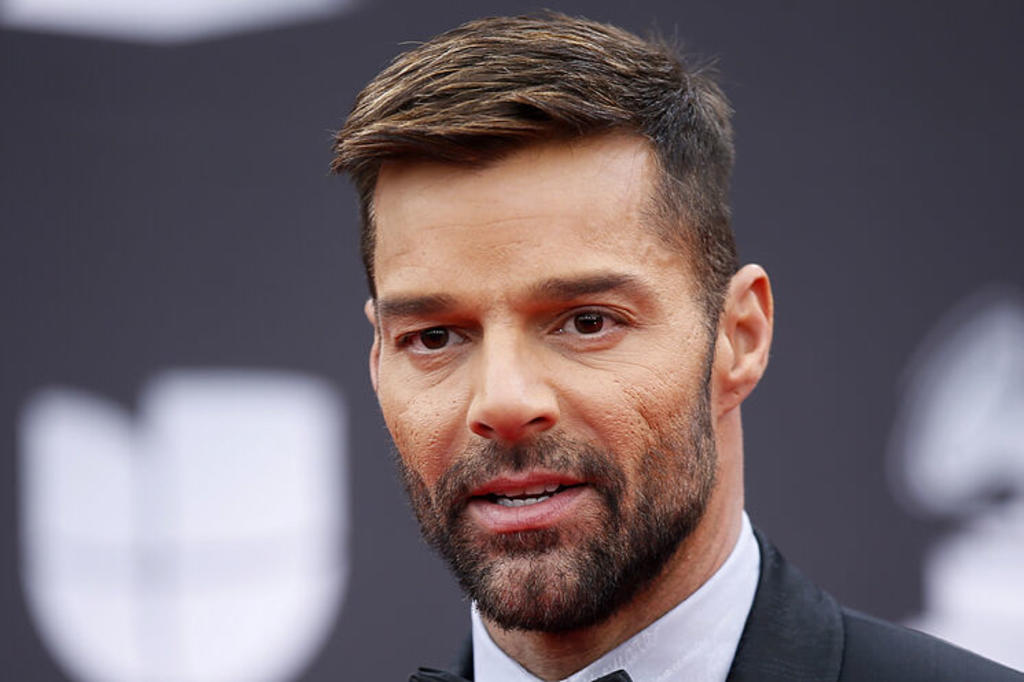 Ricky Martin tiene embriones congelados por si decide tener más hijos