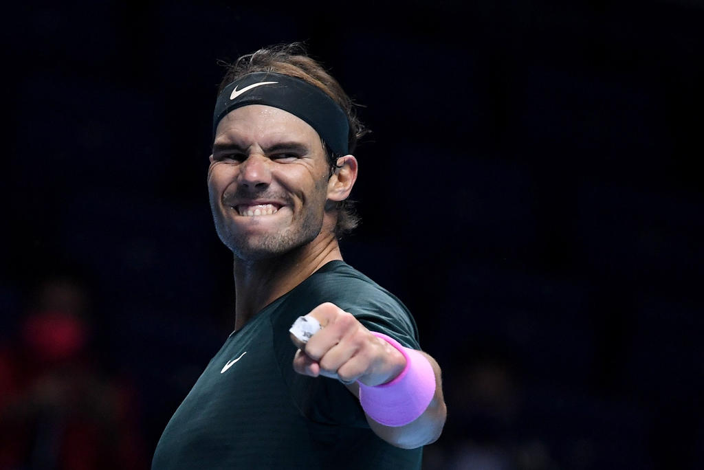 Rafael Nadal logra pase a semifinales de ATP