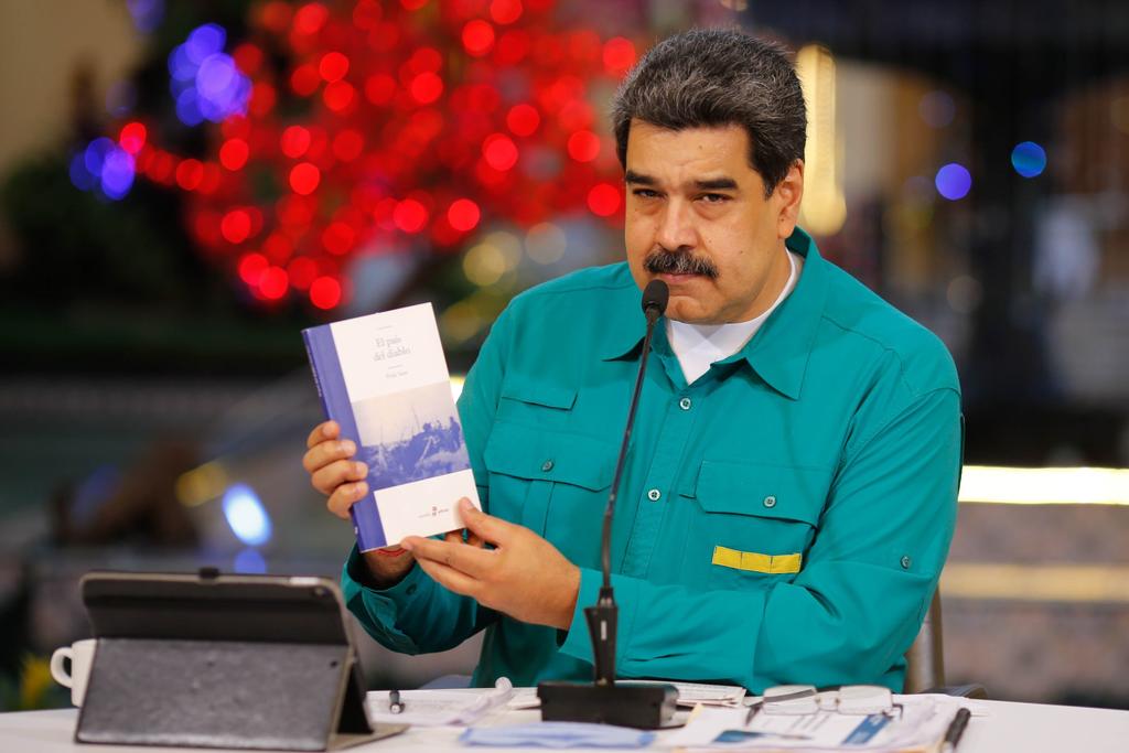 Maduro acusa a Duque de robar recursos para atender a migrantes venezolanos