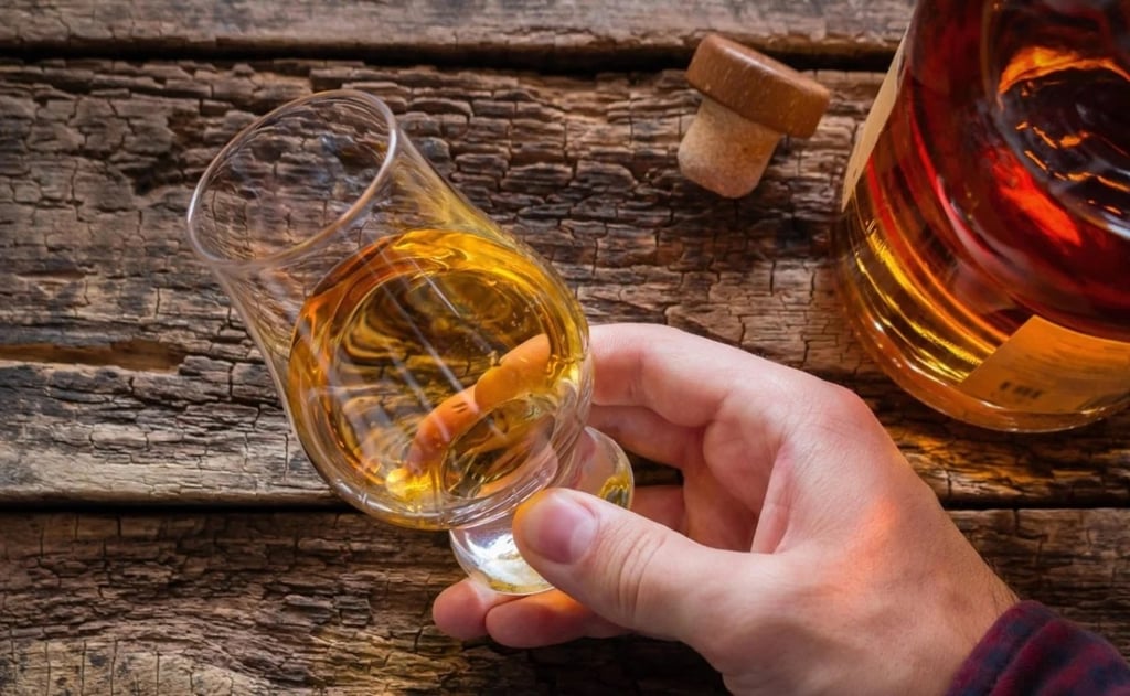 Bourbon, un whiskey americano peculiar