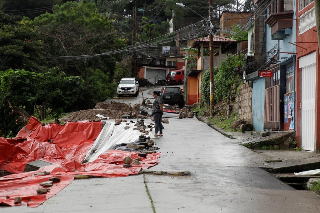 Sigue el peligro en Honduras, advierten