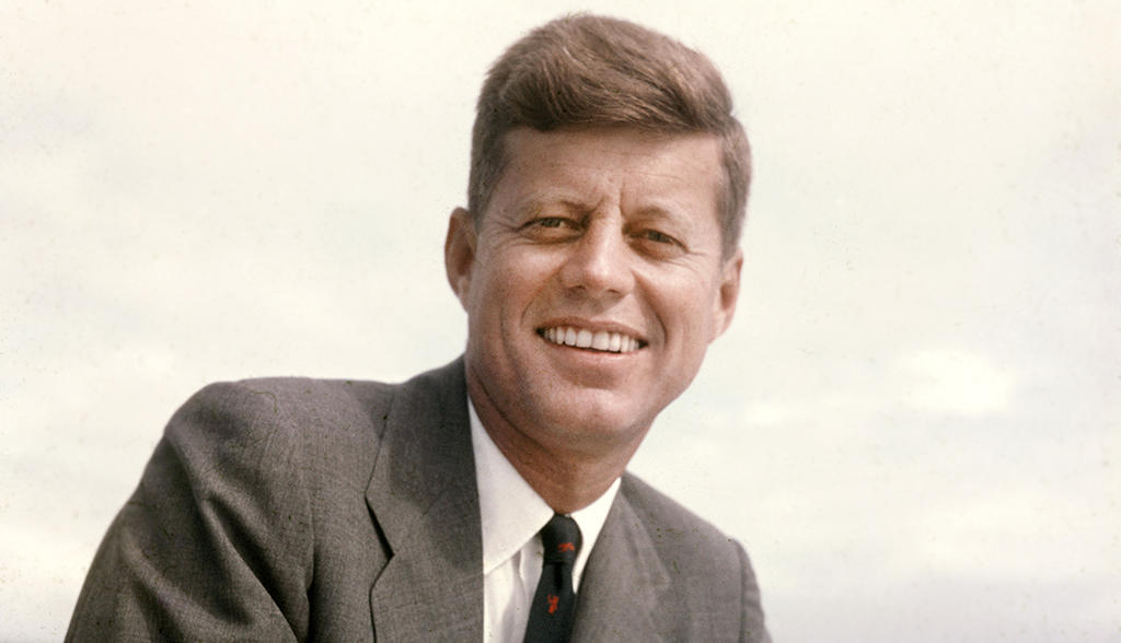 1963: Asesinato de John F. Kennedy, presidente de Estados Unidos