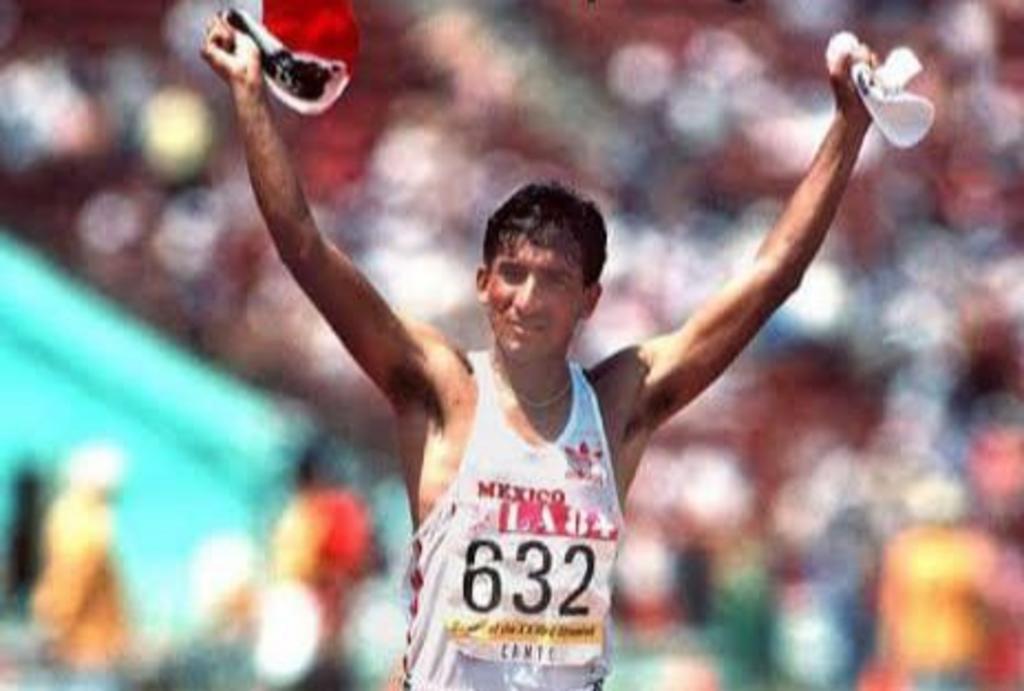 Fallece el medallista olímpico mexicano Ernesto Canto