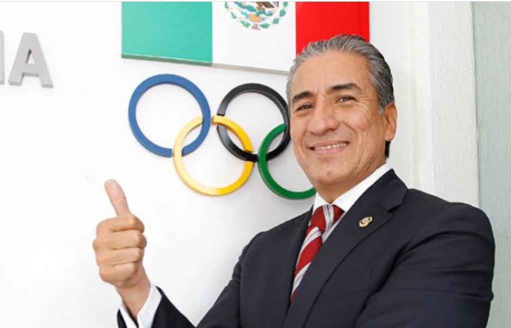 ¿Quién es Ernesto Canto, medallista de oro mexicano que falleció?