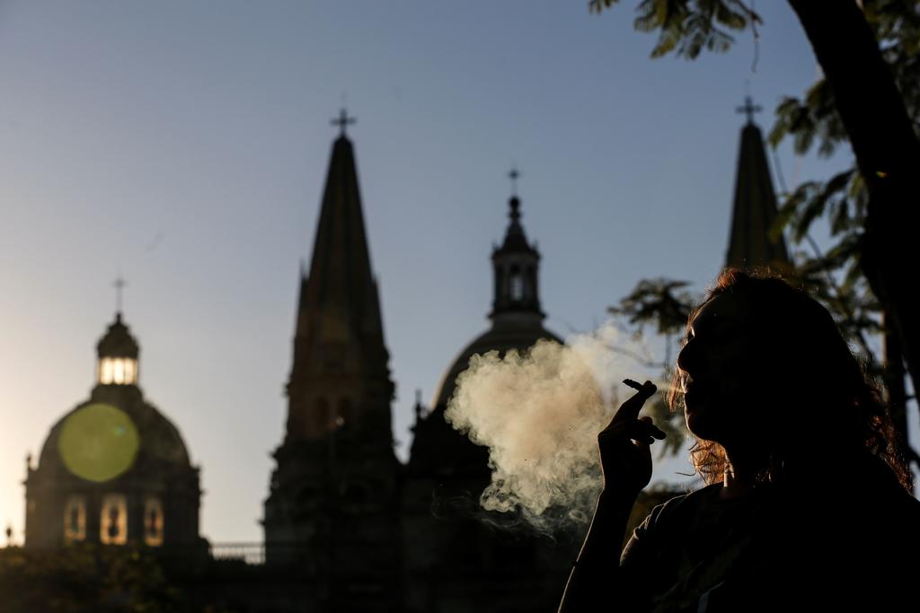 Aplicarán impuesto a marihuana de aprobarse uso lúdico en México