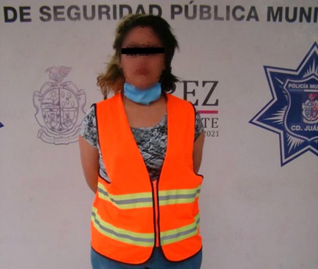 Cae mujer en Chihuahua por provocarle la muerte a niña tras darle clonazepam