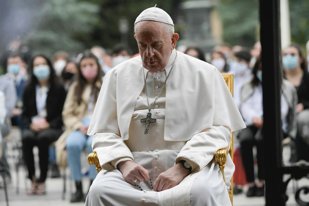 Papa Francisco pide no caer en fiebre consumista cuando la pandemia termine