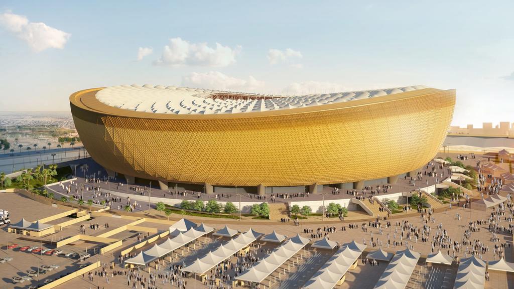 Estos serán los estadios de la próxima Copa del Mundo 2022
